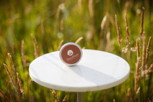 Sheabless Shea Butter Puur natuur voor je huid 50ml